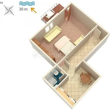 Gatti Apartman