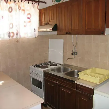 Gatti Apartman *