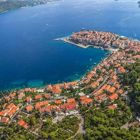 Gatti Apartman Korcula Town