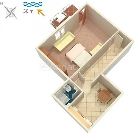 Gatti Apartment