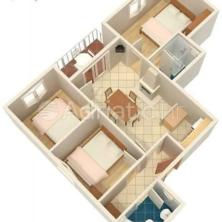 Apartment Gatti *